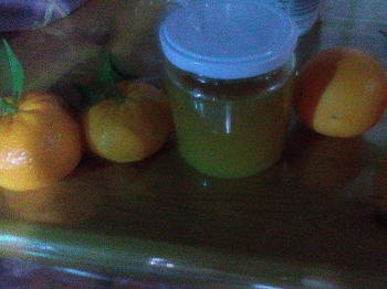 marmellata di mandarini